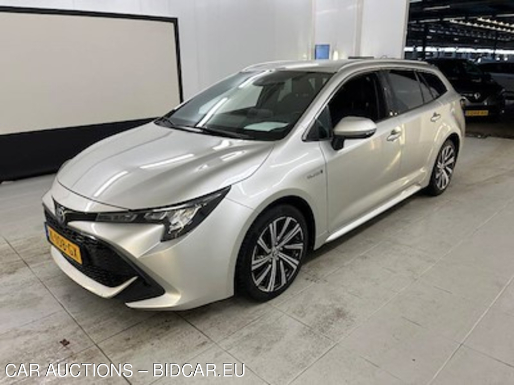 Toyota Corolla touring sports 1.8 Hybrid Business Plus