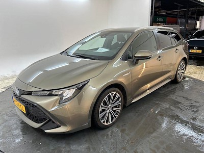 Toyota Corolla touring sports 1.8 Hybrid Business Plus