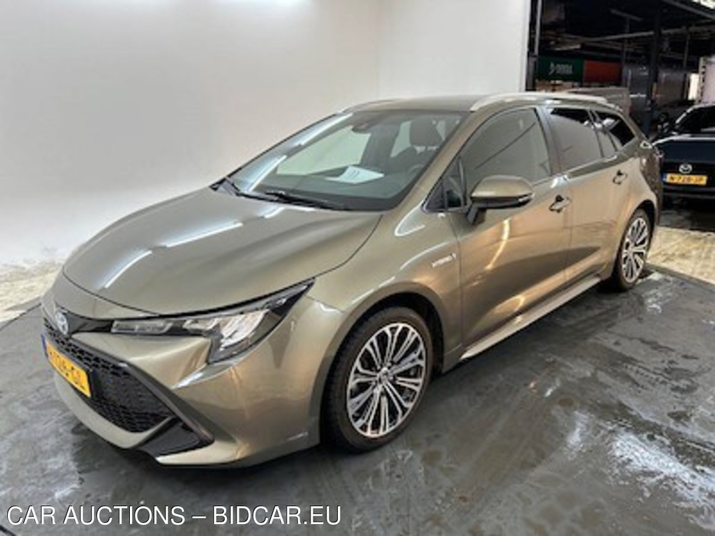 Toyota Corolla touring sports 1.8 Hybrid Business Plus