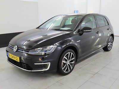 Volkswagen E-Golf E-DITION 2020 5d