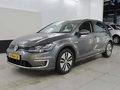 Volkswagen GOLF ActieAuto auto 5d e-Golf