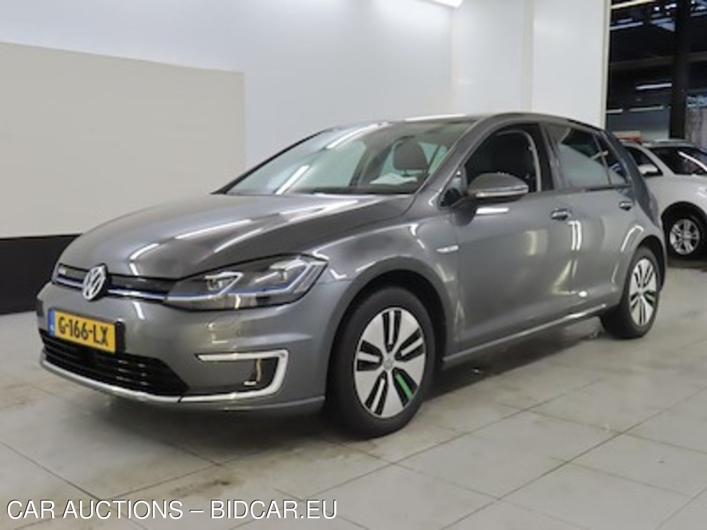 Volkswagen GOLF ActieAuto auto 5d e-Golf