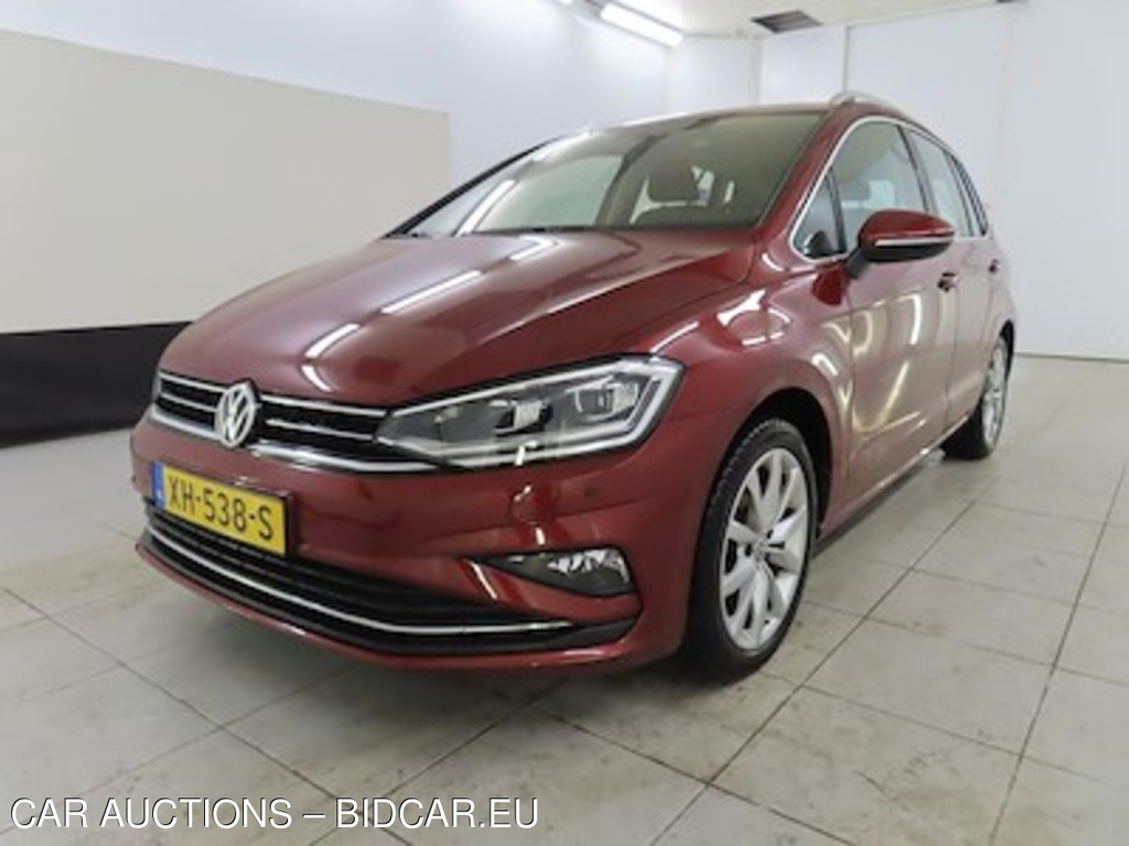 Volkswagen Golf sportsvan 1.5 TSI 110kW DSG Highline Edition 5d