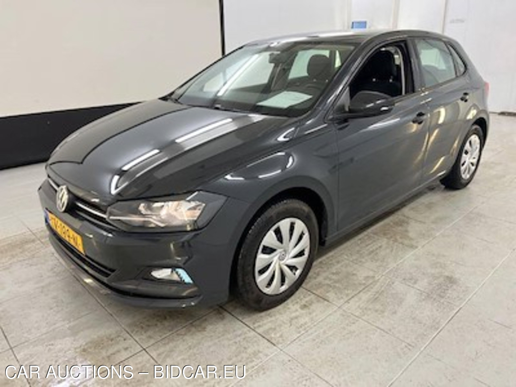 Volkswagen Polo 1.0 TSI 95pk Comfortline Business