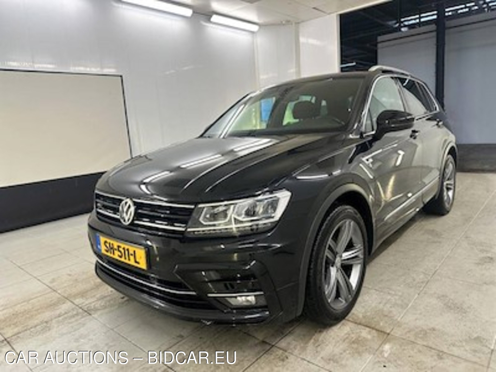 Volkswagen Tiguan 1.4 TSI ACT 150pk DSG Comfortline Business R