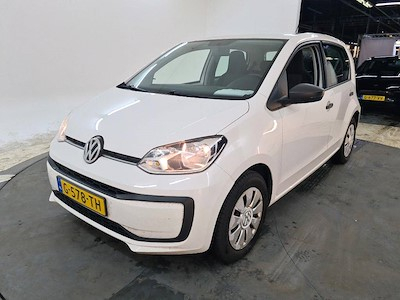 Volkswagen UP 1.0 44kW Take up! BlueMotion Technology 5D