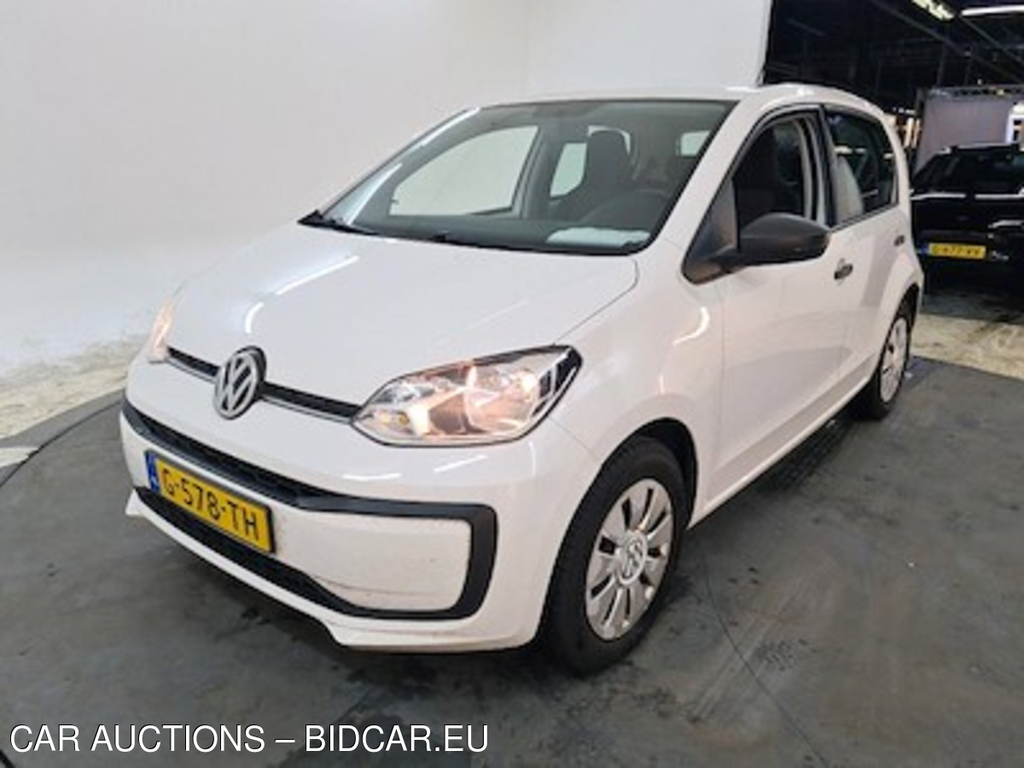 Volkswagen UP 1.0 44kW Take up! BlueMotion Technology 5D