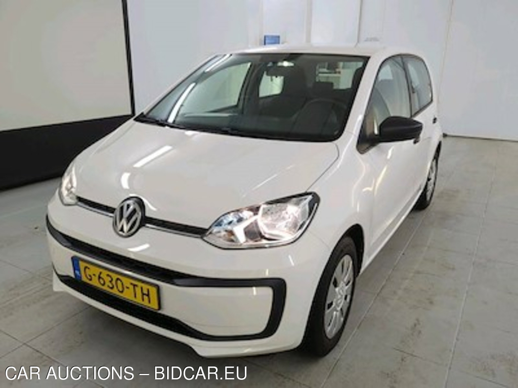 Volkswagen UP 1.0 44kW Take up! BlueMotion Technology 5D