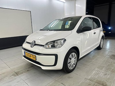 Volkswagen UP 1.0 44kW Take up! BlueMotion Technology 5D