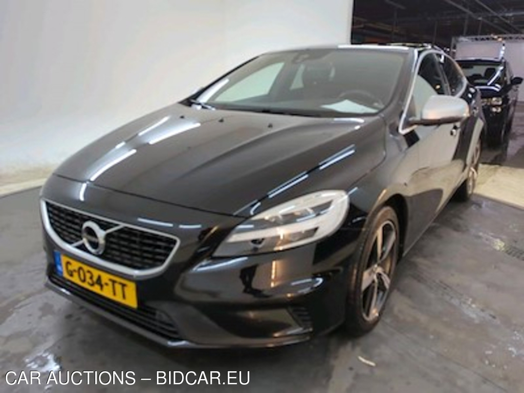 Volvo V40 T3 Geartronic Polar+ Sport