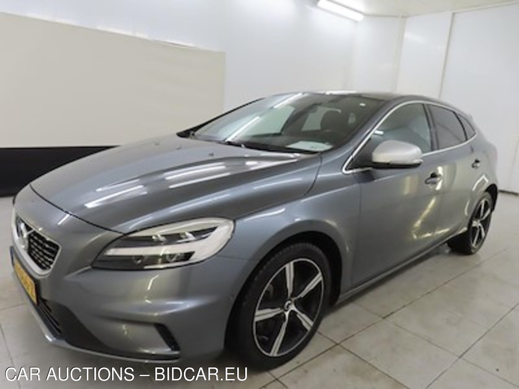 Volvo V40 T3 Geartronic Polar+ Sport 5d