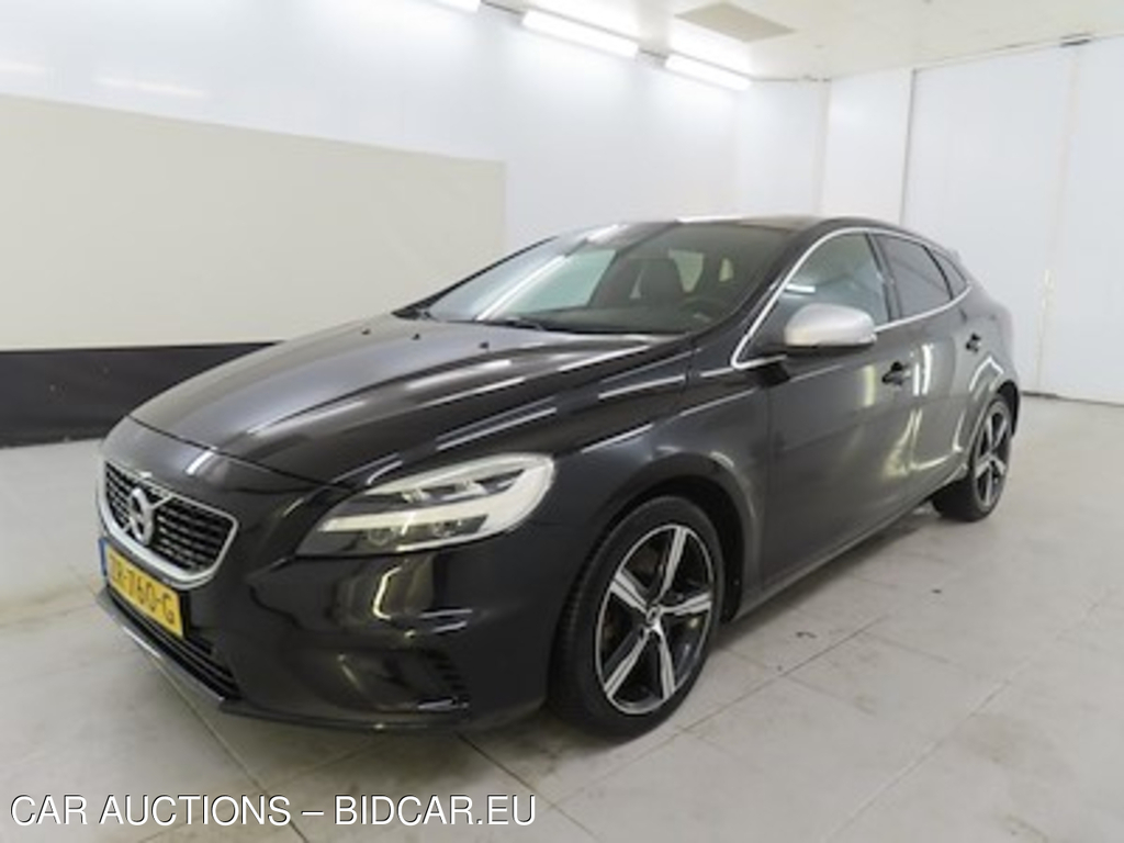 Volvo V40 T3 Geartronic Polar+ Sport 5d ActieAuto