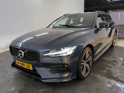 Volvo V60 B3 Automaat Momentum Advantage