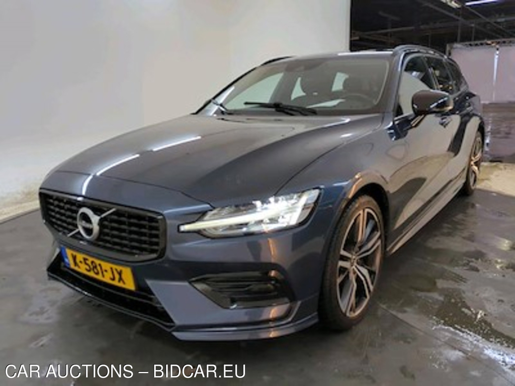 Volvo V60 B3 Automaat Momentum Advantage