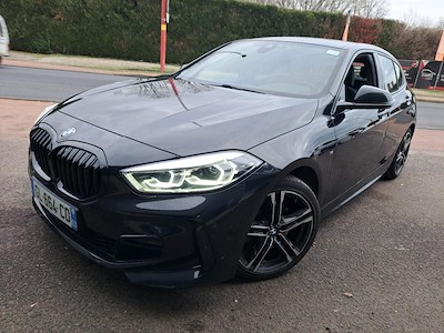 BMW Serie 1 Serie 1 118iA 136ch M Sport DKG7