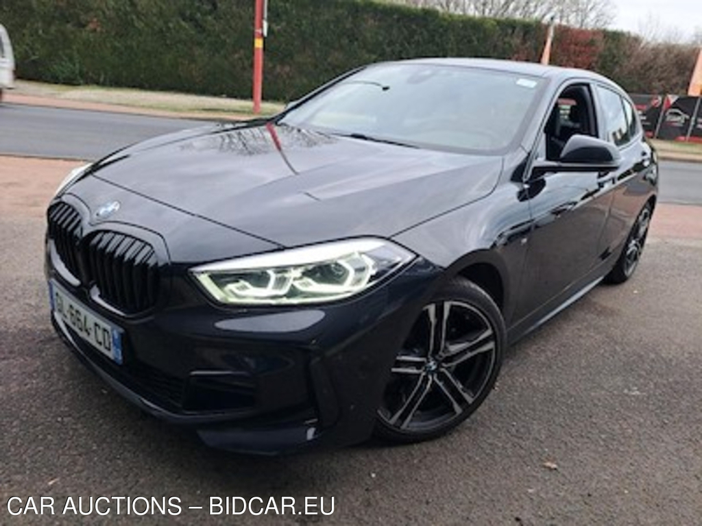 BMW Serie 1 Serie 1 118iA 136ch M Sport DKG7