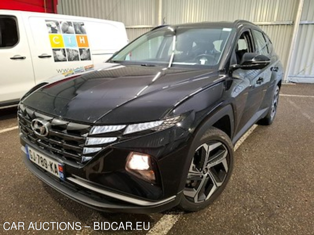 Hyundai TUCSON Tucson 1.6 T-GDi 265ch PHEV Business BVA6 HTRAC