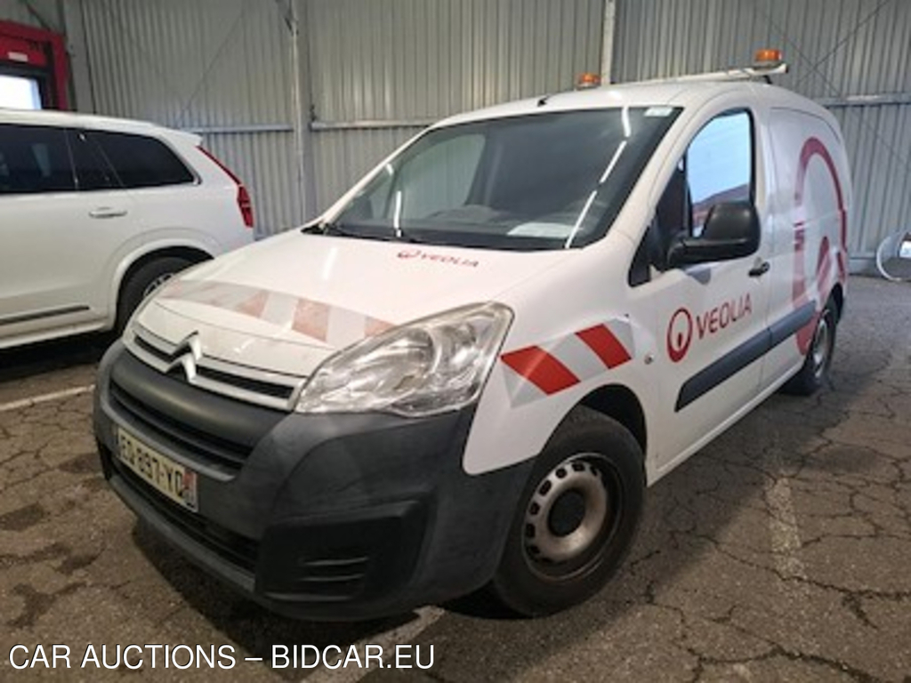 Citroen BERLINGO Berlingo M 1.6 BlueHDi 100 Club