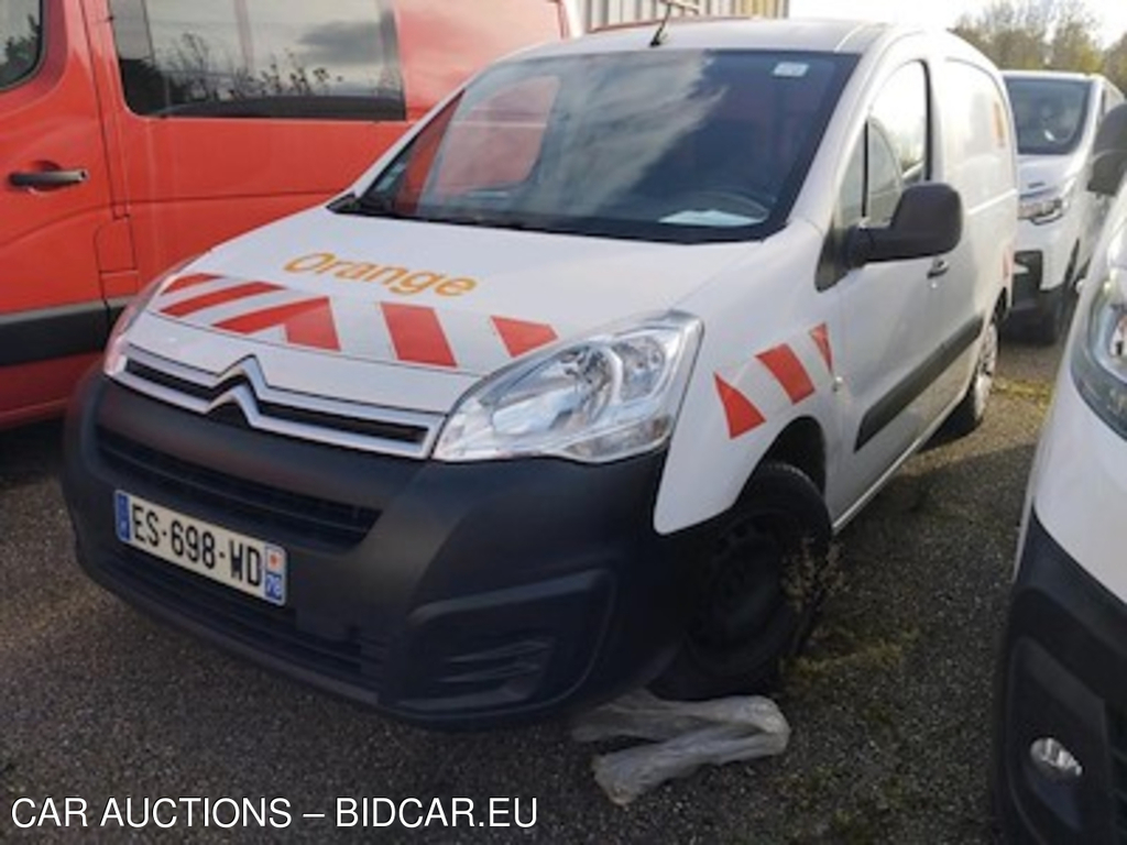 Citroen BERLINGO Berlingo M 1.6 BlueHDi 100 S&amp;S Business