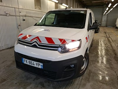 Citroen BERLINGO Berlingo Van M 1000kg BlueHDi 100 S&S Club BVM5