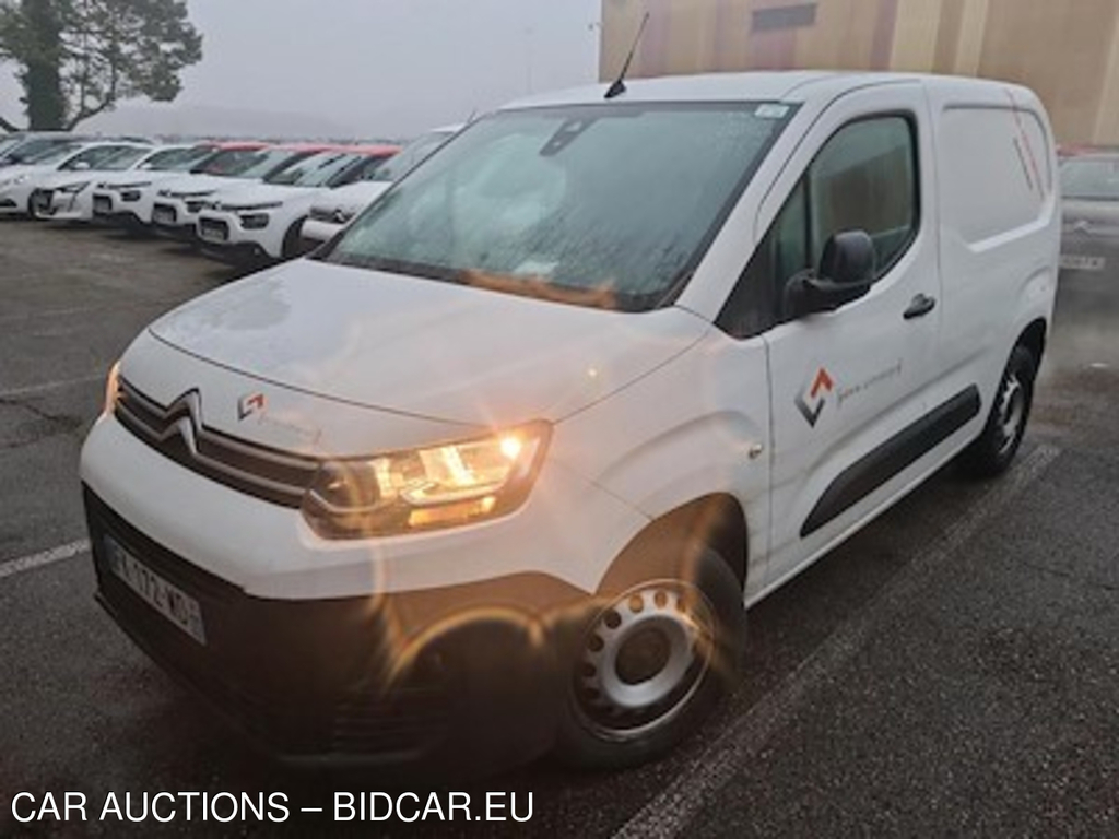 Citroen BERLINGO Berlingo Van M 1000kg BlueHDi 100 S&amp;S Club BVM5