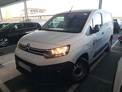 Citroen BERLINGO Berlingo Van M 1000kg BlueHDi 100 S&amp;S Club BVM5