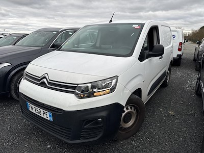 Citroen BERLINGO Berlingo Van M 1000kg BlueHDi 130 S&amp;S Worker