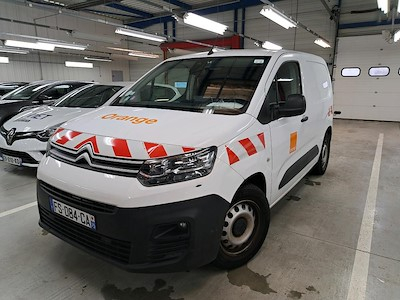 Citroen BERLINGO Berlingo Van M 1000kg PureTech 130 S&S Worker EAT8