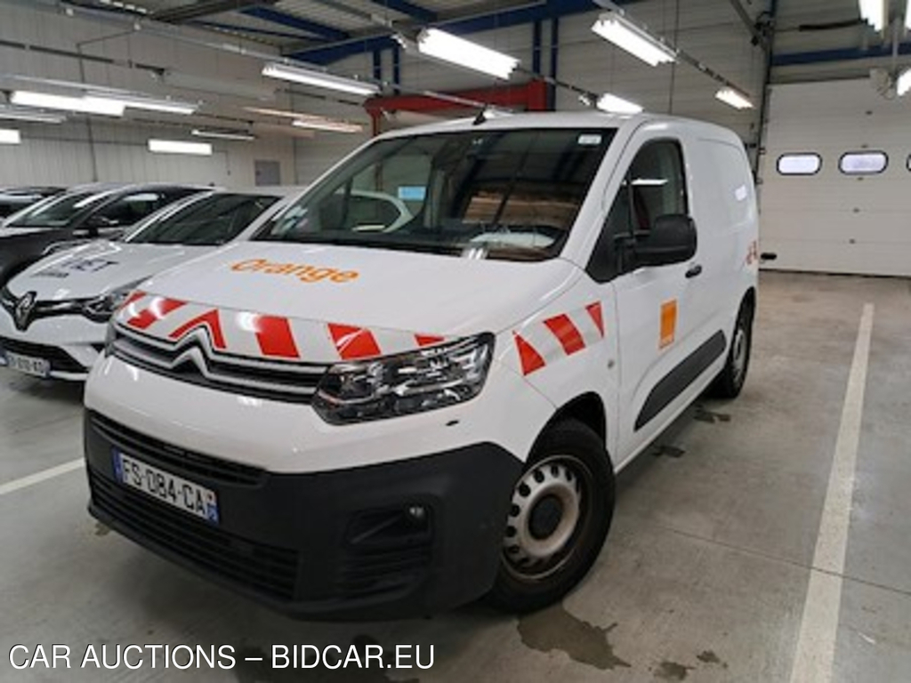 Citroen BERLINGO Berlingo Van M 1000kg PureTech 130 S&amp;S Worker EAT8