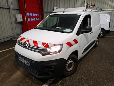 Citroen BERLINGO Berlingo Van M 650kg BlueHDi 100 S&amp;S Club