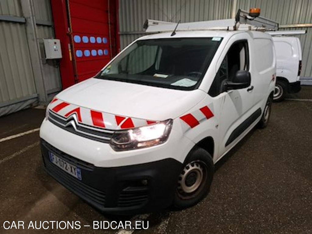 Citroen BERLINGO Berlingo Van M 650kg BlueHDi 100 S&amp;S Club