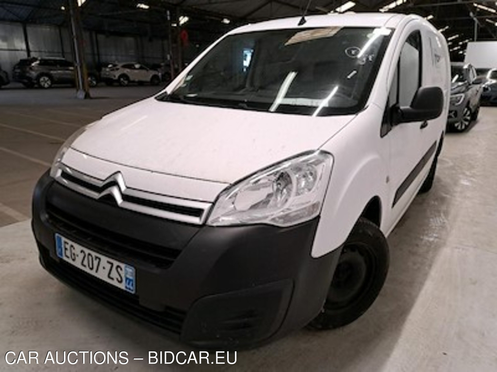 Citroen BERLINGO Berlingo XL 1.6 BlueHDi 100 S&S Business