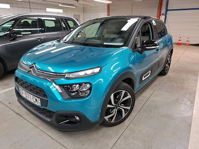 Citroen C3 C3 1.2 PureTech 110ch S&amp;S Shine Pack EAT6