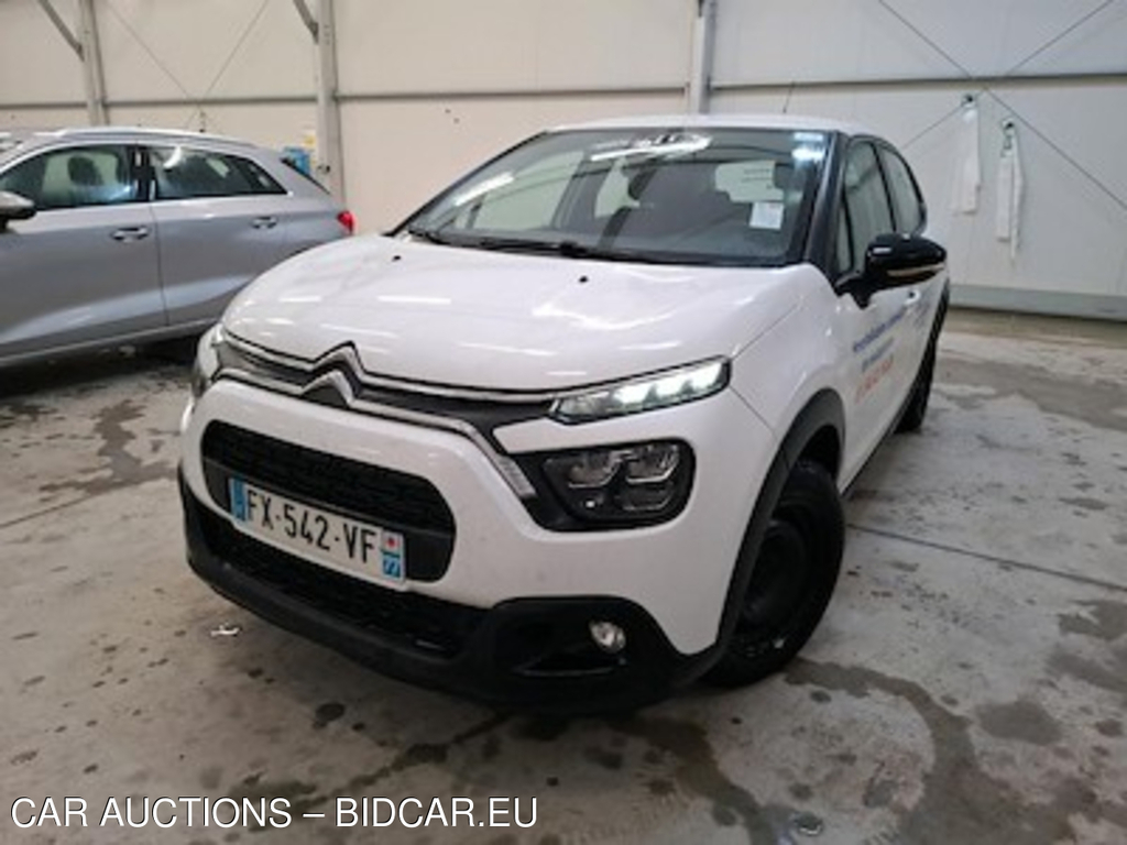 Citroen C3 C3 1.2 PureTech 83ch S&amp;S Feel Business