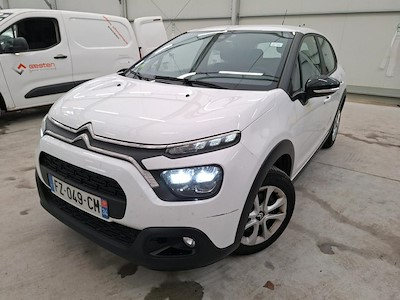 Citroen C3 C3 1.5 BlueHDi 100ch S&amp;S Feel Business E6.d