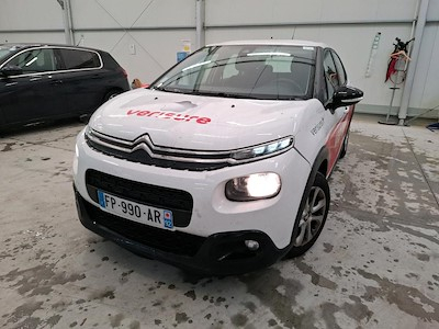 Citroen C3 C3 BlueHDi 100ch Feel Business S&amp;S E6.d-TEMP BVM5