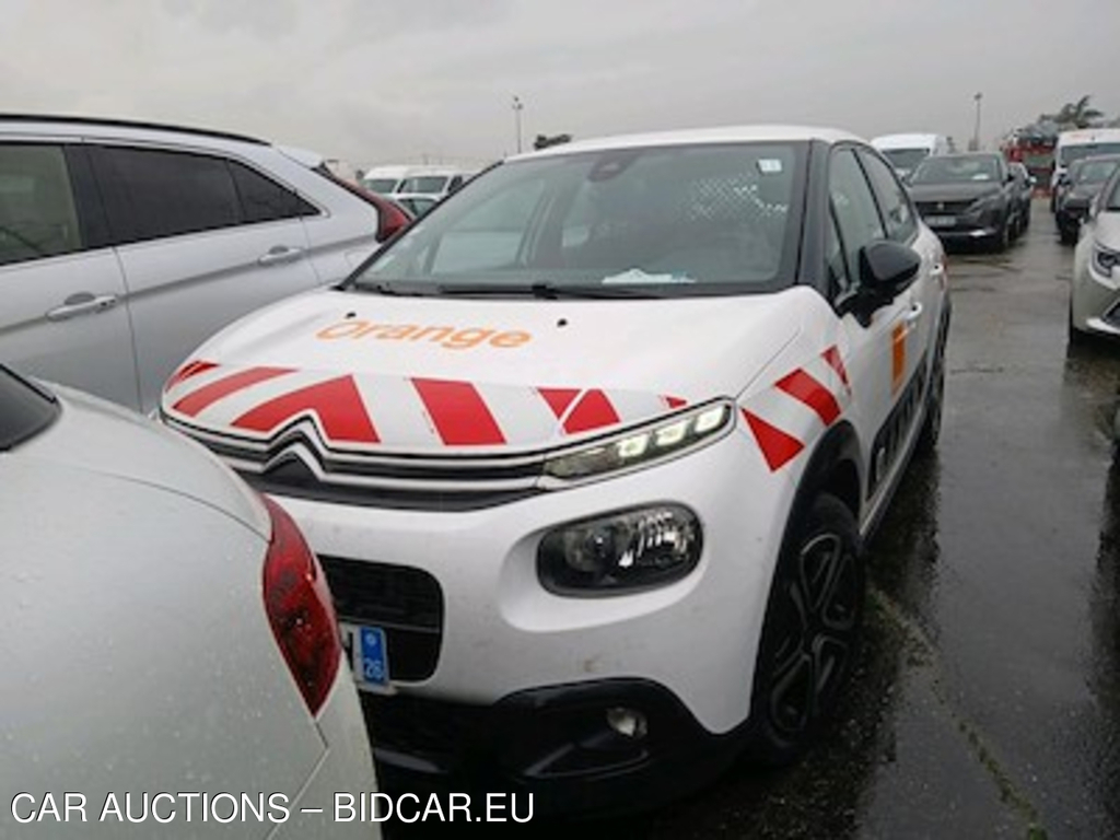 Citroen C3 C3 PureTech 110ch Shine Business S&amp;S EAT6 E6.d// 2 PLACES - 2 SEATS