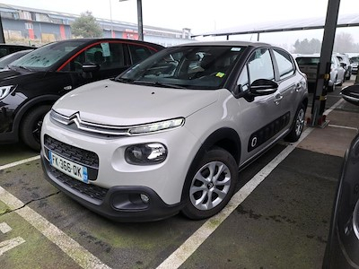 Citroen C3 C3 PureTech 82ch Feel Business S&amp;S E6.d