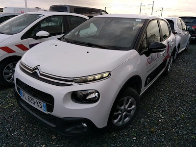 Citroen C3 C3 PureTech 82ch Feel S&amp;S E6.d