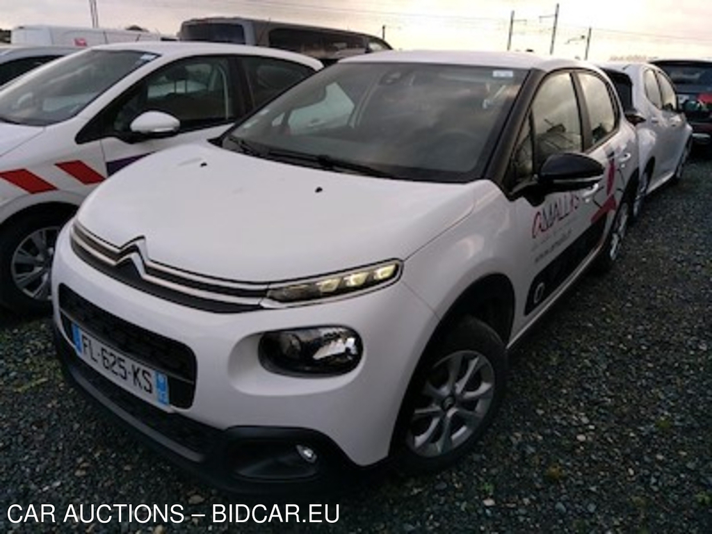 Citroen C3 C3 PureTech 82ch Feel S&amp;S E6.d