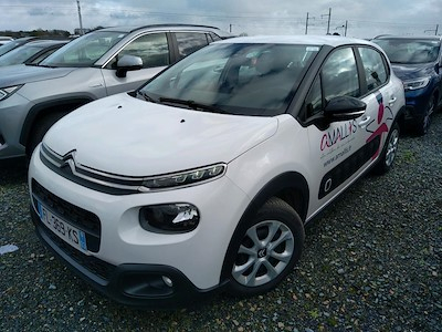 Citroen C3 C3 PureTech 82ch Feel S&amp;S E6.d