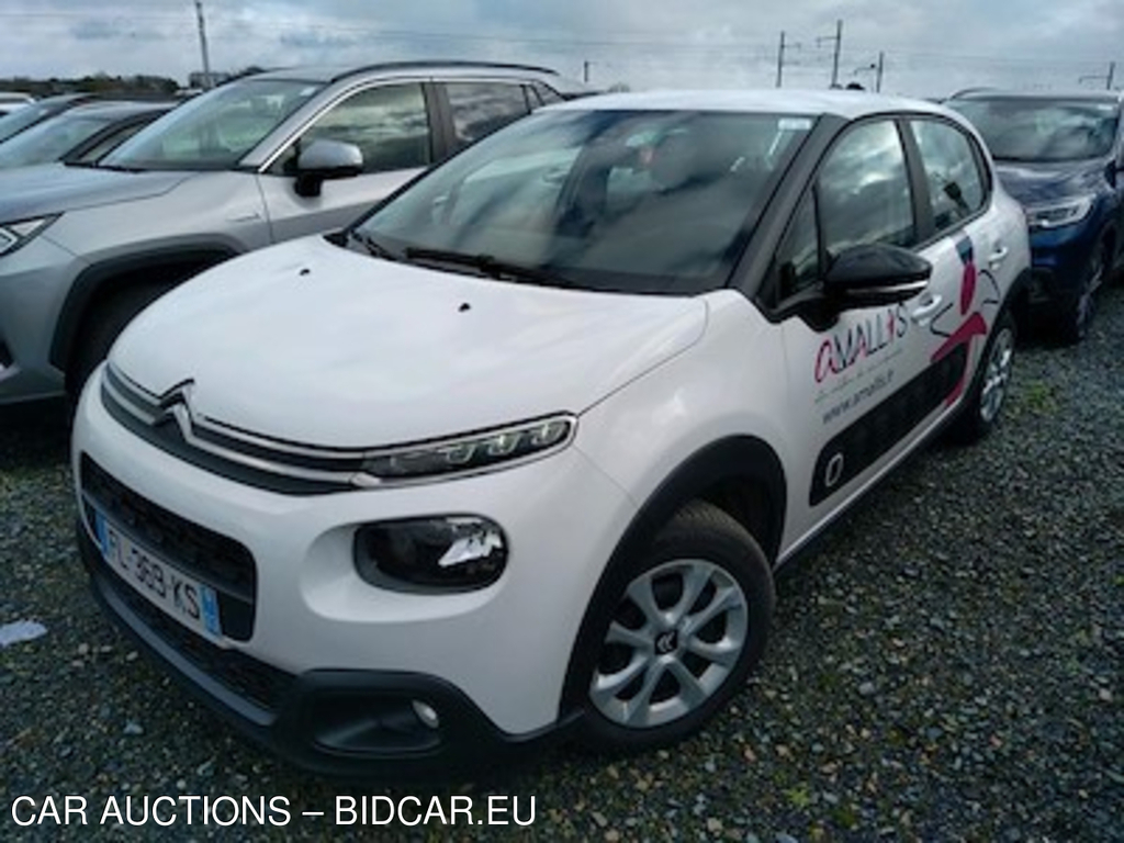 Citroen C3 C3 PureTech 82ch Feel S&amp;S E6.d