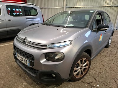 Citroen C3 C3 Ste 1.2 PureTech 82ch S&amp;S Feel Business R E6.d