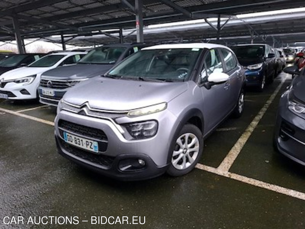 Citroen C3 C3 Ste 1.2 PureTech 83ch Feel Business R