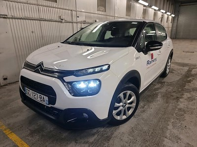 Citroen C3 C3 Ste 1.2 PureTech 83ch Feel Business R