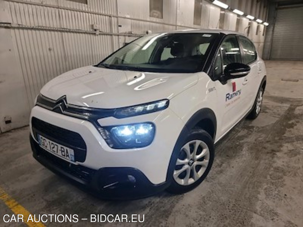 Citroen C3 C3 Ste 1.2 PureTech 83ch Feel Business R