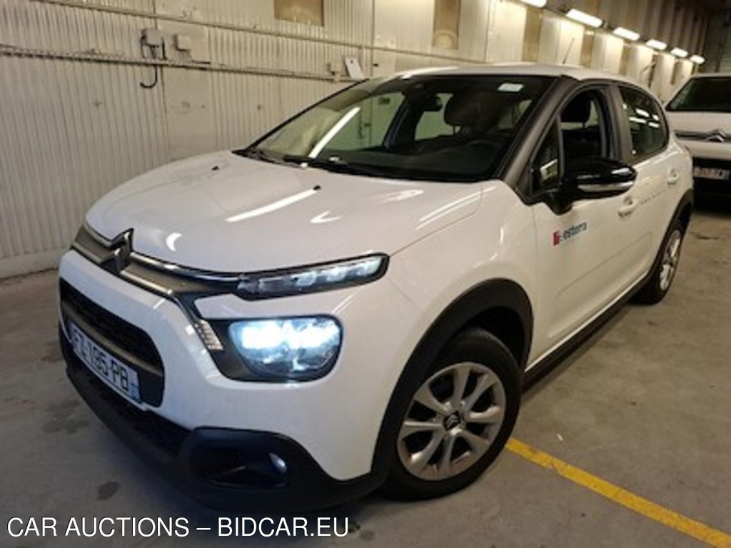 Citroen C3 C3 Ste 1.5 BlueHDi 100ch S&amp;S BVM 6 Feel Business R