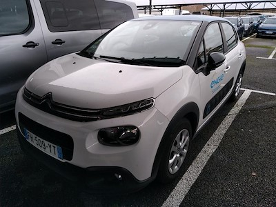 Citroen C3 C3 Ste 1.6 BlueHDi 100ch S&amp;S Feel Business R E6.d-TEMP