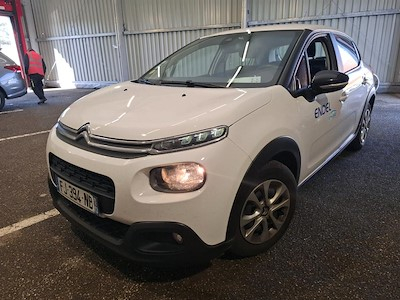 Citroen C3 C3 Ste 1.6 BlueHDi 100ch S&amp;S Feel Business R E6.d-TEMP