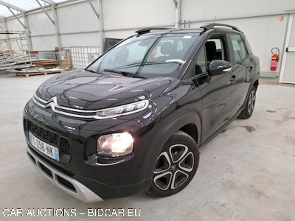 Citroen C3 aircross C3 Aircross BlueHDi 100ch S&amp;S Feel Business E6.d